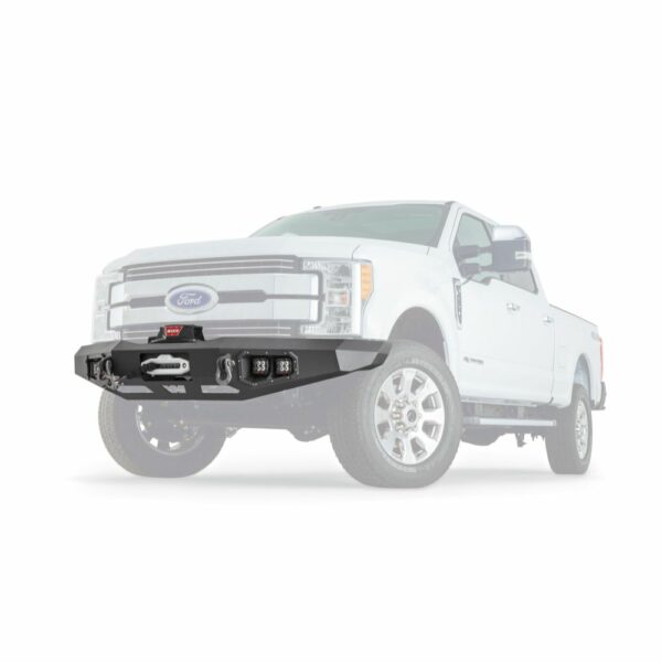 ASCENT FRONT BUMPER  FORD SUPER DUTY