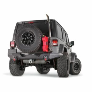 ELITE REAR BUMPER JEEP JL FOR TIRE CARRIER