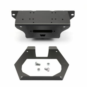 Winch Mount Kit Polaris RZR PRO XP
