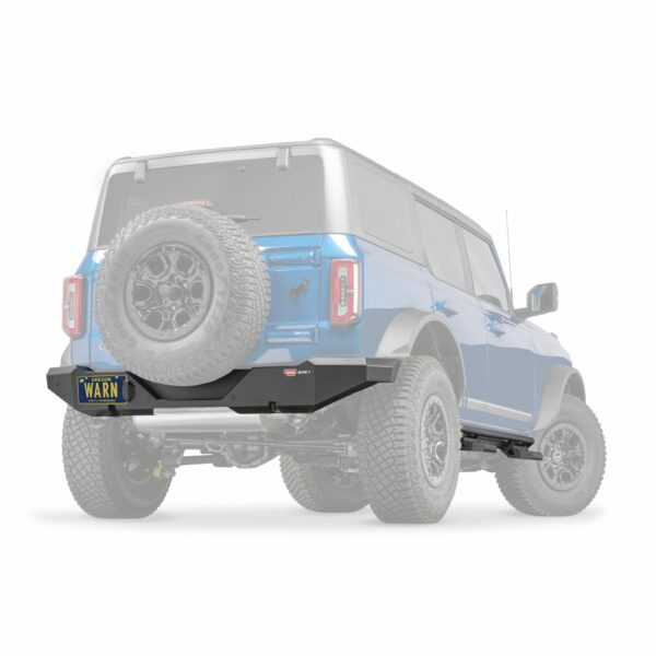 ELITE REAR BUMPER BRONCO