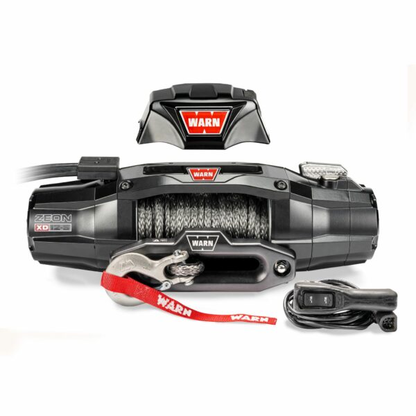 ZEON XD 12-S WITH 80? OF 3/8? SPYDURA PRO SYNTHETIC ROPE