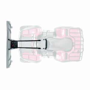 Plow Mount Kit Kawasaki Prarie and Brute Force