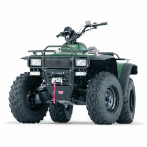 Winch Mount Kit Arctic Cat ATV