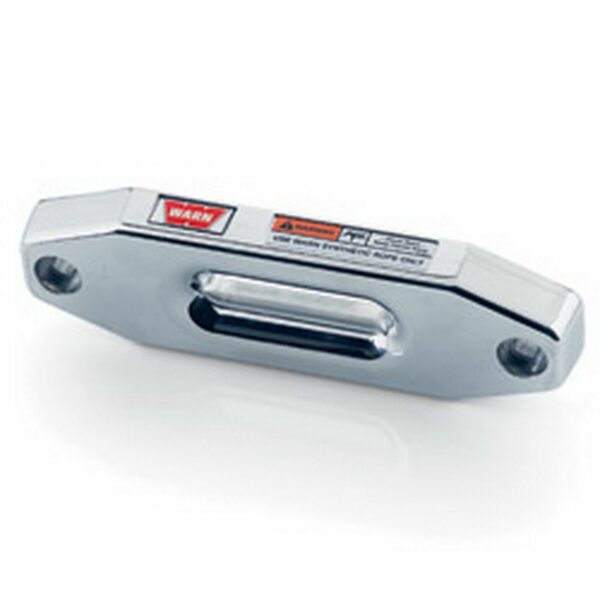 POLISHED ALUMINUM HAWSE FAIRLEAD FOR SHORT DRUM 9.0RC