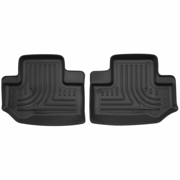 Husky Weatherbeater 2nd Seat Floor Liner 19041