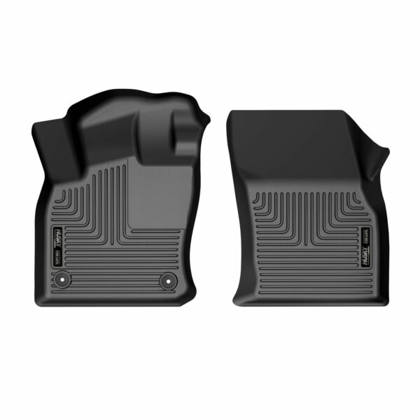 Husky X-act Front Floor Liners 51661