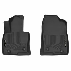 Husky X-act Front Floor Liners 52101