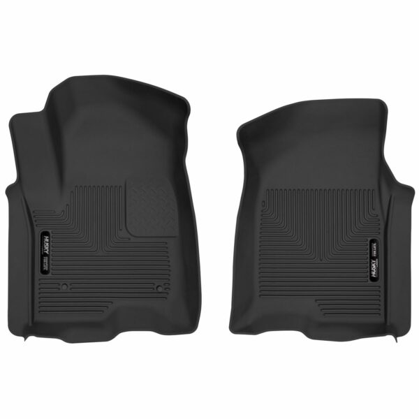 Husky X-act Front Floor Liners 54101