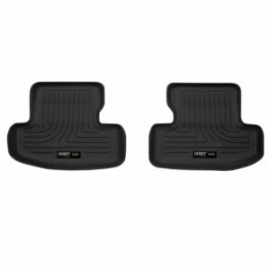 Husky X-act 2nd Seat Floor Liner 55481
