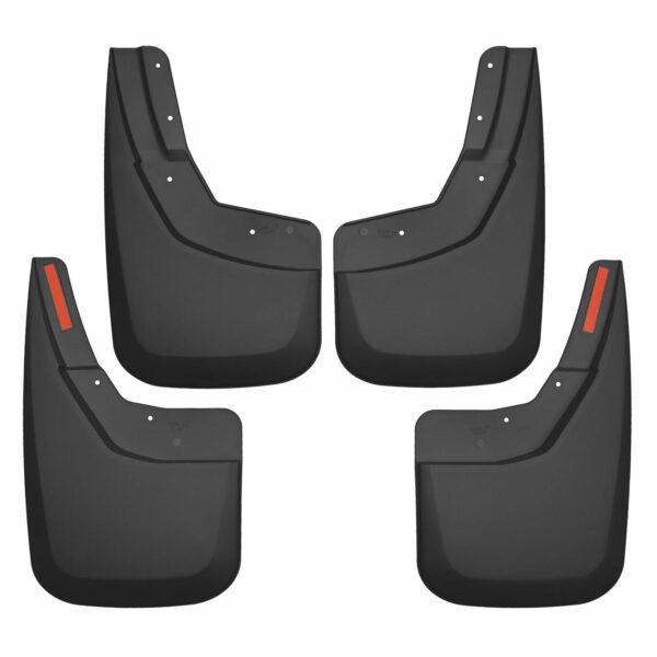 Husky Front and Rear Mud Guard Set 56886