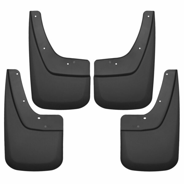 Husky Front and Rear Mud Guard Set 56896