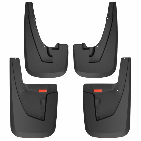 Husky Front and Rear Mud Guard Set 58046