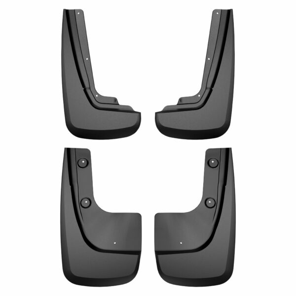 Husky Front and Rear Mud Guard Set 58096