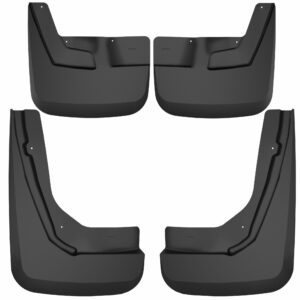 Husky Front and Rear Mud Guard Set 58246