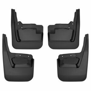 Husky Front and Rear Mud Guard Set 58276