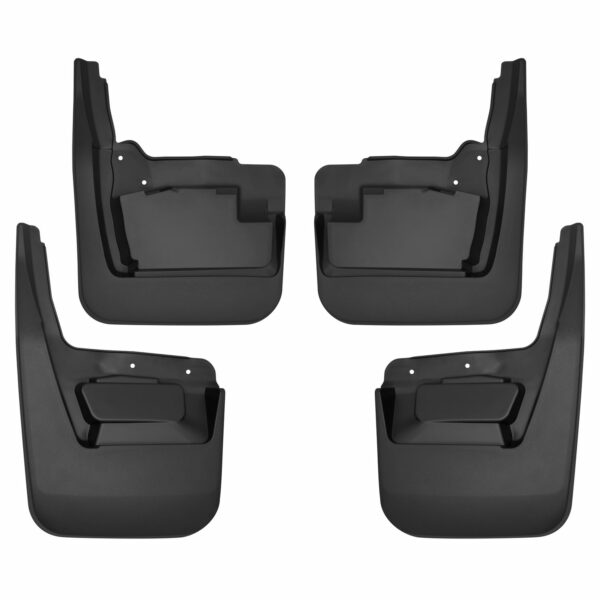 Husky Front and Rear Mud Guard Set 58276