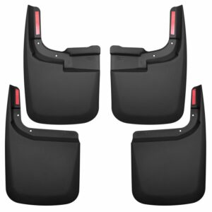 Husky Front and Rear Mud Guard Set 58466