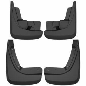 Husky Front and Rear Mud Guard Set 58506