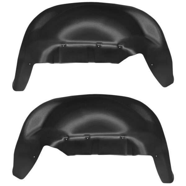 Husky Rear Wheel Well Guards 79061