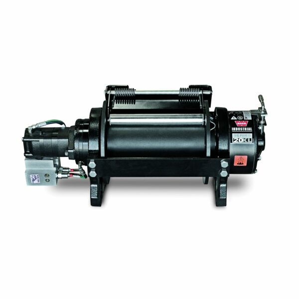SERIES WINCH