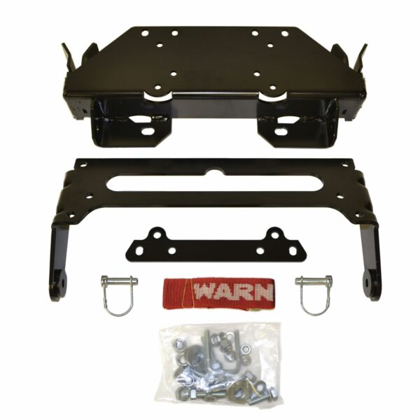 Plow Mount Kit Yamaha Rhino