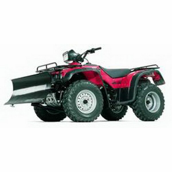 Plow Mount Kit Yamaha Grizzly and Kodiak