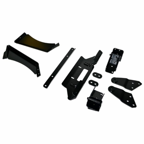 Winch Mount Kit Suzuki King Quad 400
