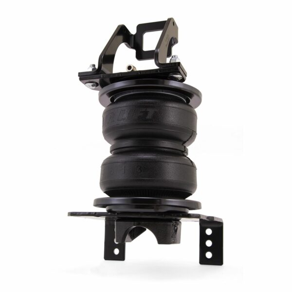 LoadLifter 5000 ULTIMATE with internal jounce bumper; Leaf spring air spring kit