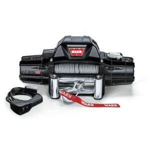 WARN Zeon 12 24V No rope CE