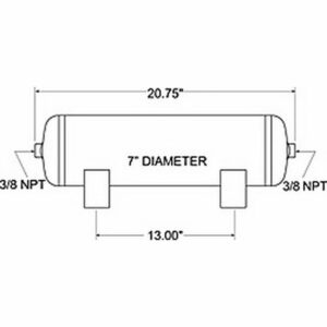 Ride-Rite Suspension Self-Leveling Unit