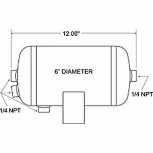 Ride-Rite Suspension Self-Leveling Unit