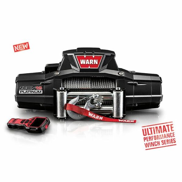 WARN WINCH_ZEON PLATINUM_12K