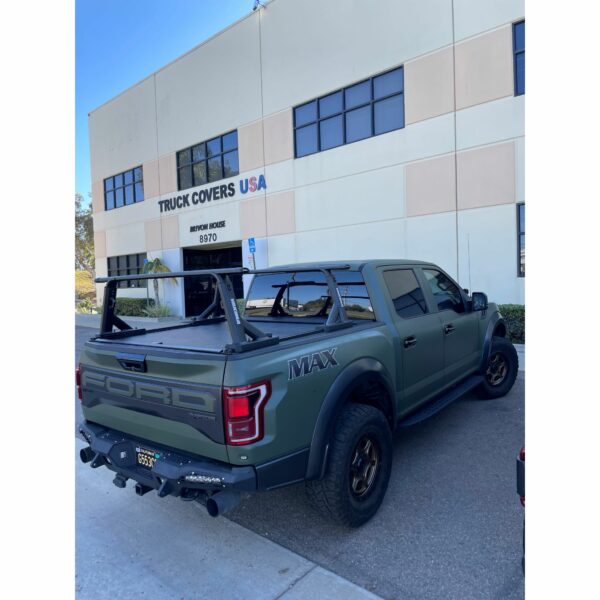 Truck Covers USA AX-517 Truck Bed Rack Installation Kit