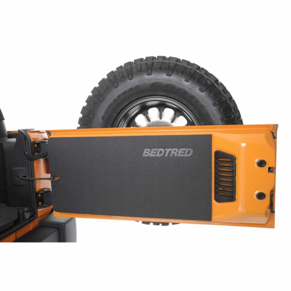 Jeep Tailgate-BedTre BTCJTG