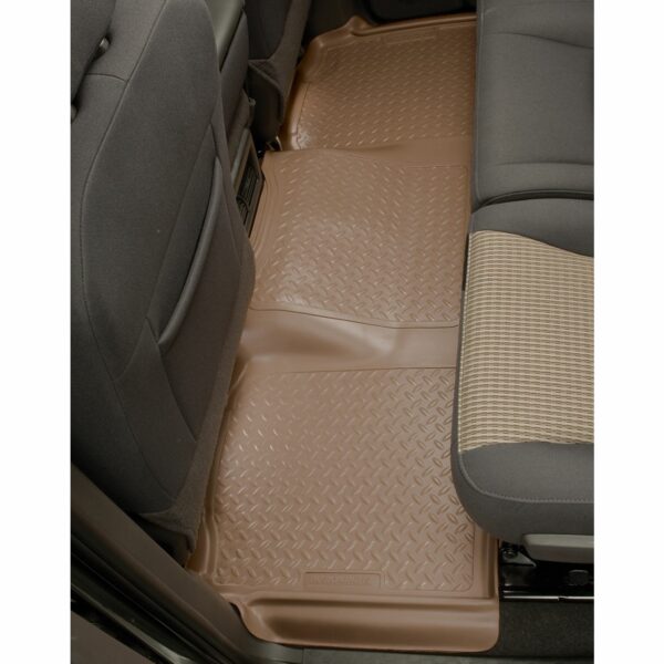Husky Classic 2nd Seat Floor Liner 61451