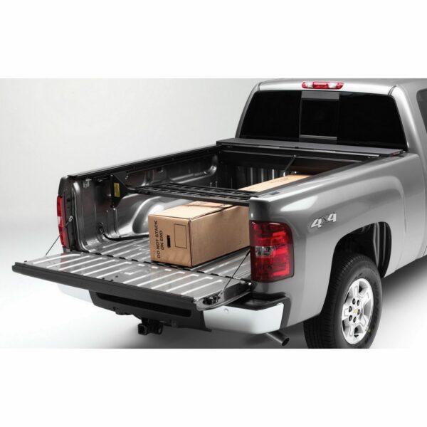 Roll-N-Lock CM170 Cargo Manager Rolling Truck Bed Divider, Works Only with Roll-N-Lock Covers, for 2004-2008 F-150 SuperCab/SuperCrew; 2006-2008 Lincoln Mark LT; Fits 5.5 Ft. Bed