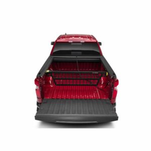 Roll-N-Lock CM217 Cargo Manager Rolling Truck Bed Divider, Works Only with Roll-N-Lock Covers, for 2007-2013 Silverado/Sierra; Fits 8 Ft. Bed