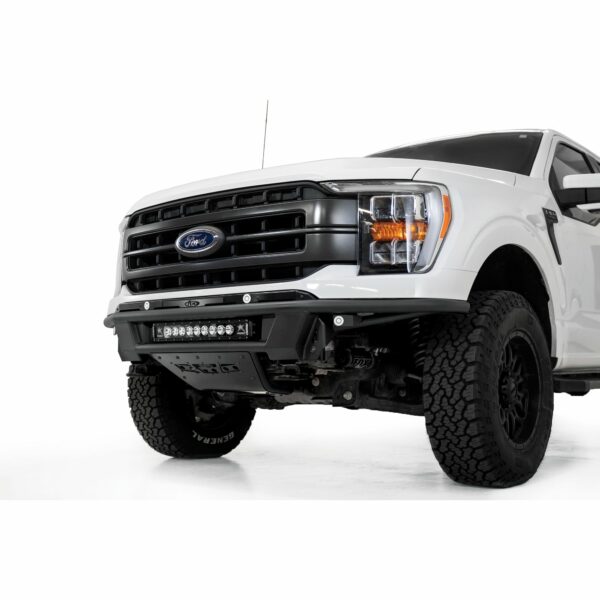 GGVF-F198100010103-PRO Bolt-On Front Bumper