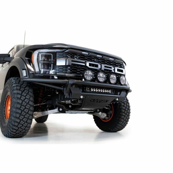 GGVF-F218102070103-PRO Bolt-On Front Bumper