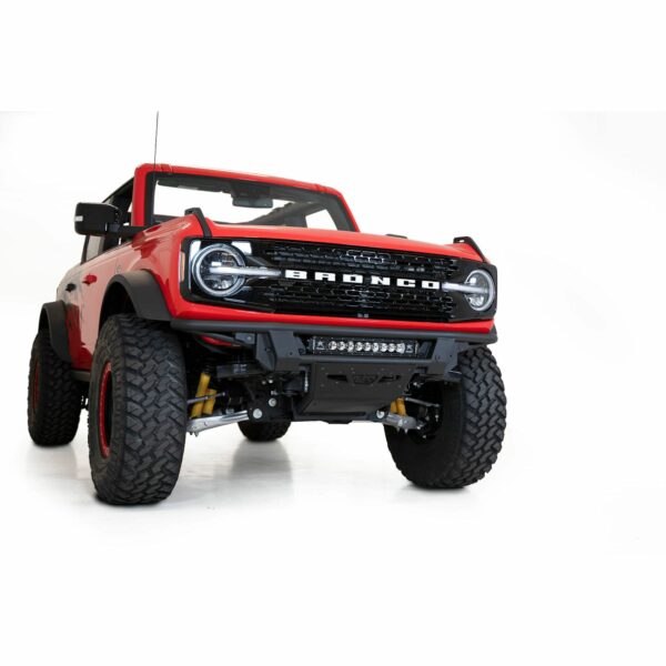 GGVF-F238100010103-PRO Bolt-On Front Bumper