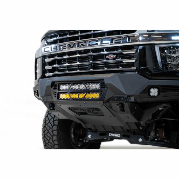 GGVF-F270012140103-Bomber Front Bumper