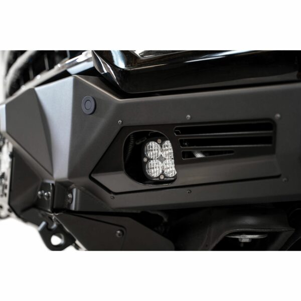 GGVF-F270014100103-Bomber Front Bumper