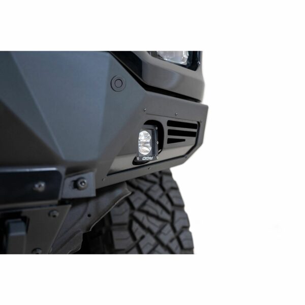 GGVF-F270014110103-Bomber Front Bumper