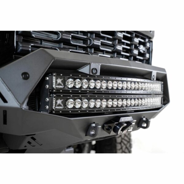 GGVF-F270043500103-Bomber HD Front Bumper