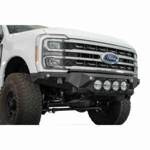 GGVF-F810014110103-Bomber Front Bumper
