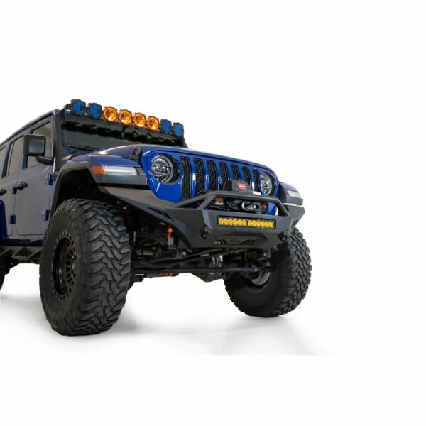 GGVF-F960292110103-Stealth Fighter Front Bumper