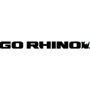 Go Rhino V300052T - V3 Series Aluminum Side Steps - BOARDS ONLY - Textured Black