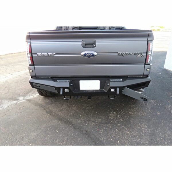 GGVF-R017301280103-HoneyBadger Rear Bumper