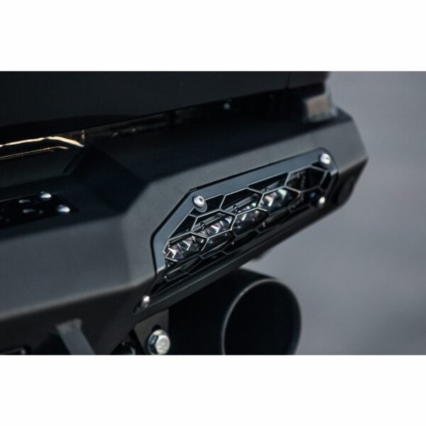 GGVF-R117321430103-HoneyBadger Rear Bumper