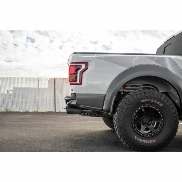 GGVF-R118571280103-ADD PRO Bolt-On Rear Bumper